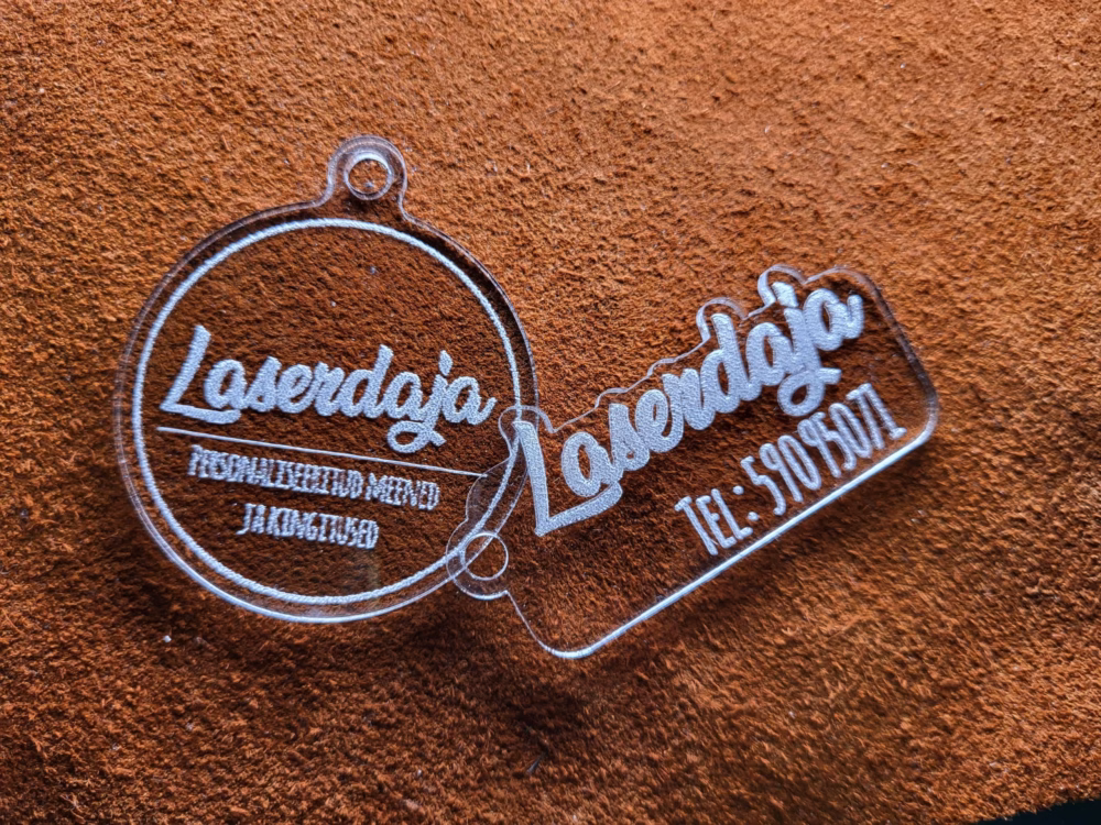 Personaliseeritud võtmehoidjad