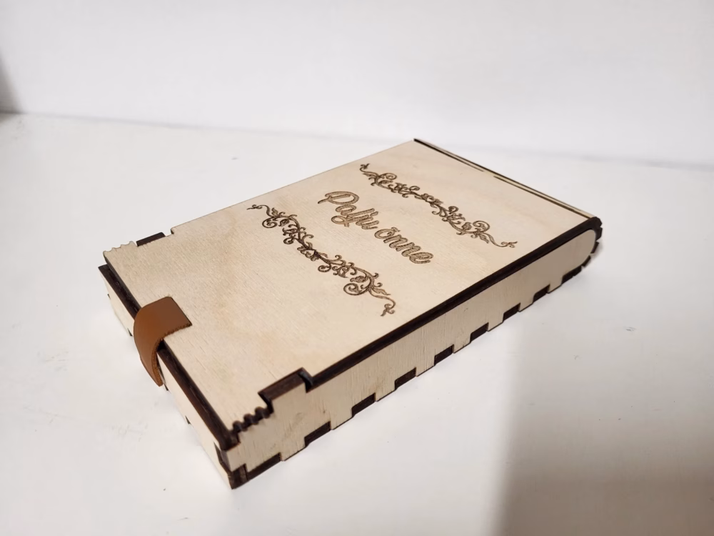 Personaliseeritud rahakarp
