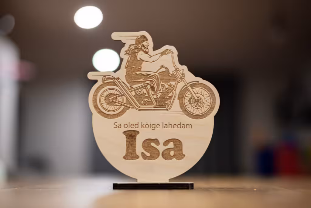 Isadepäeva tiitel